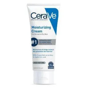 Cerave Normal To Dry Skin Moisturizing Cream 8oz