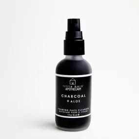 Charcoal & Aloe Face Cleanser