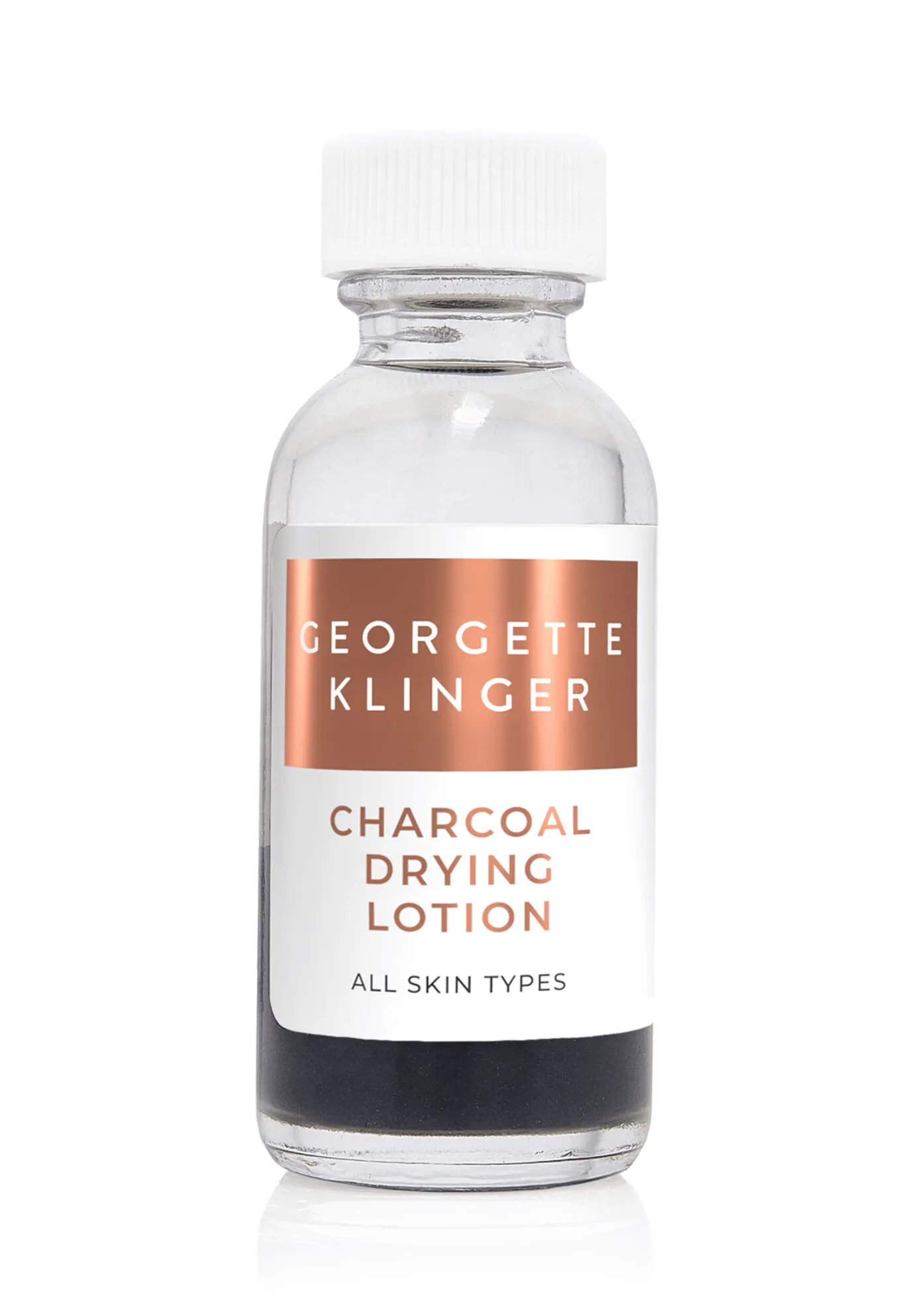 Charcoal Drying Lotion