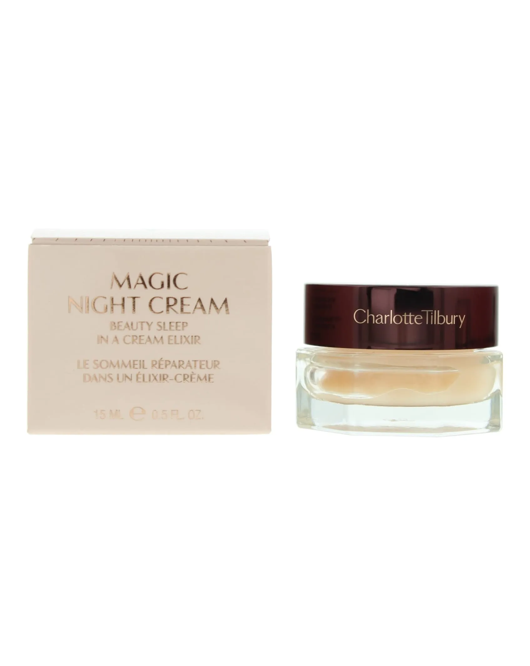 Charlotte Tilbury Magic Night Cream 15ml | Simply Be