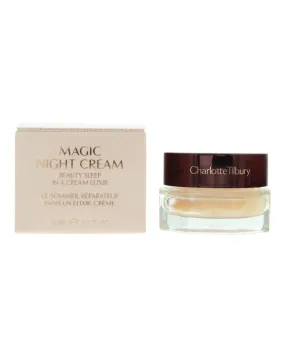 Charlotte Tilbury Magic Night Cream 15ml | Simply Be