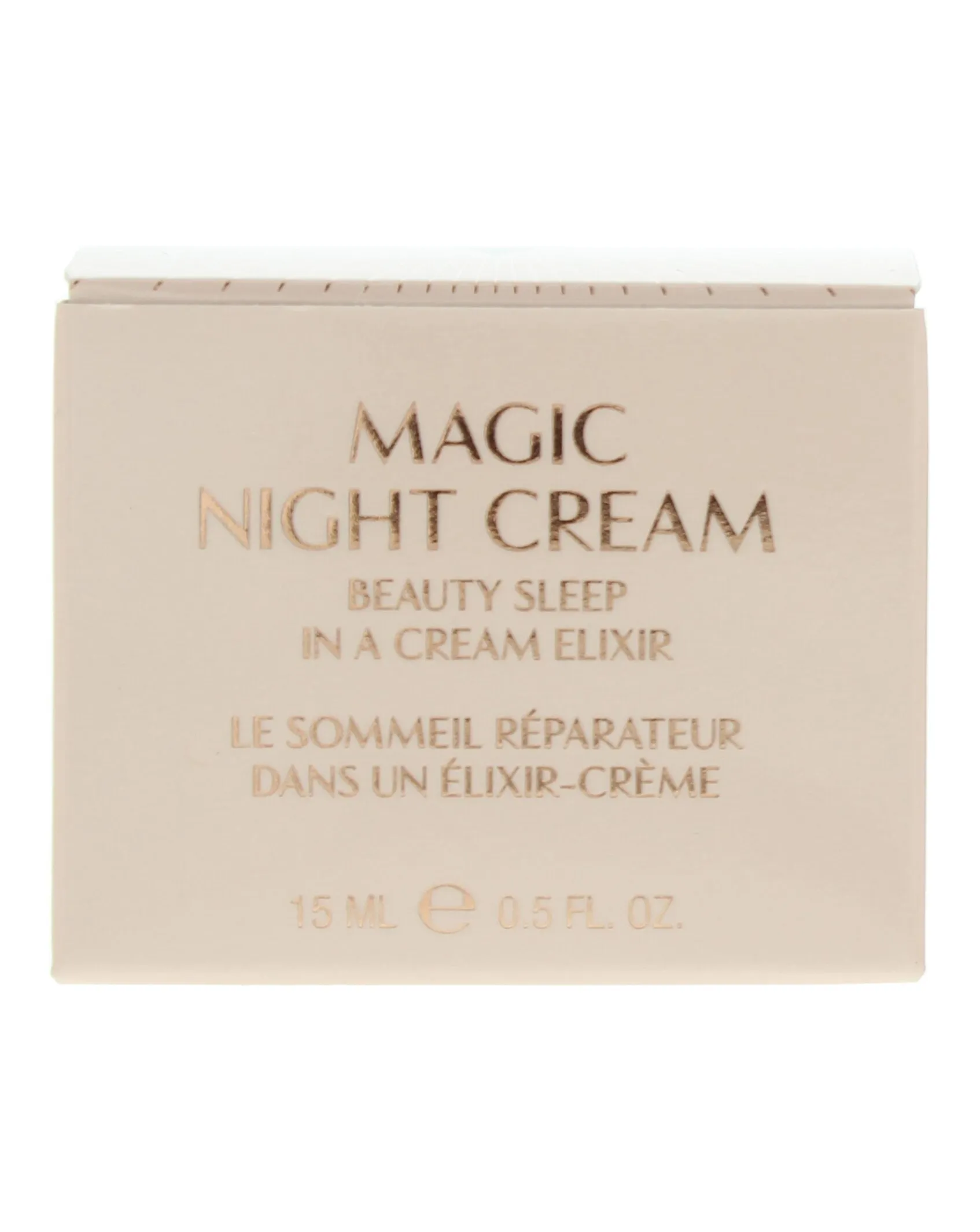 Charlotte Tilbury Magic Night Cream 15ml | Simply Be