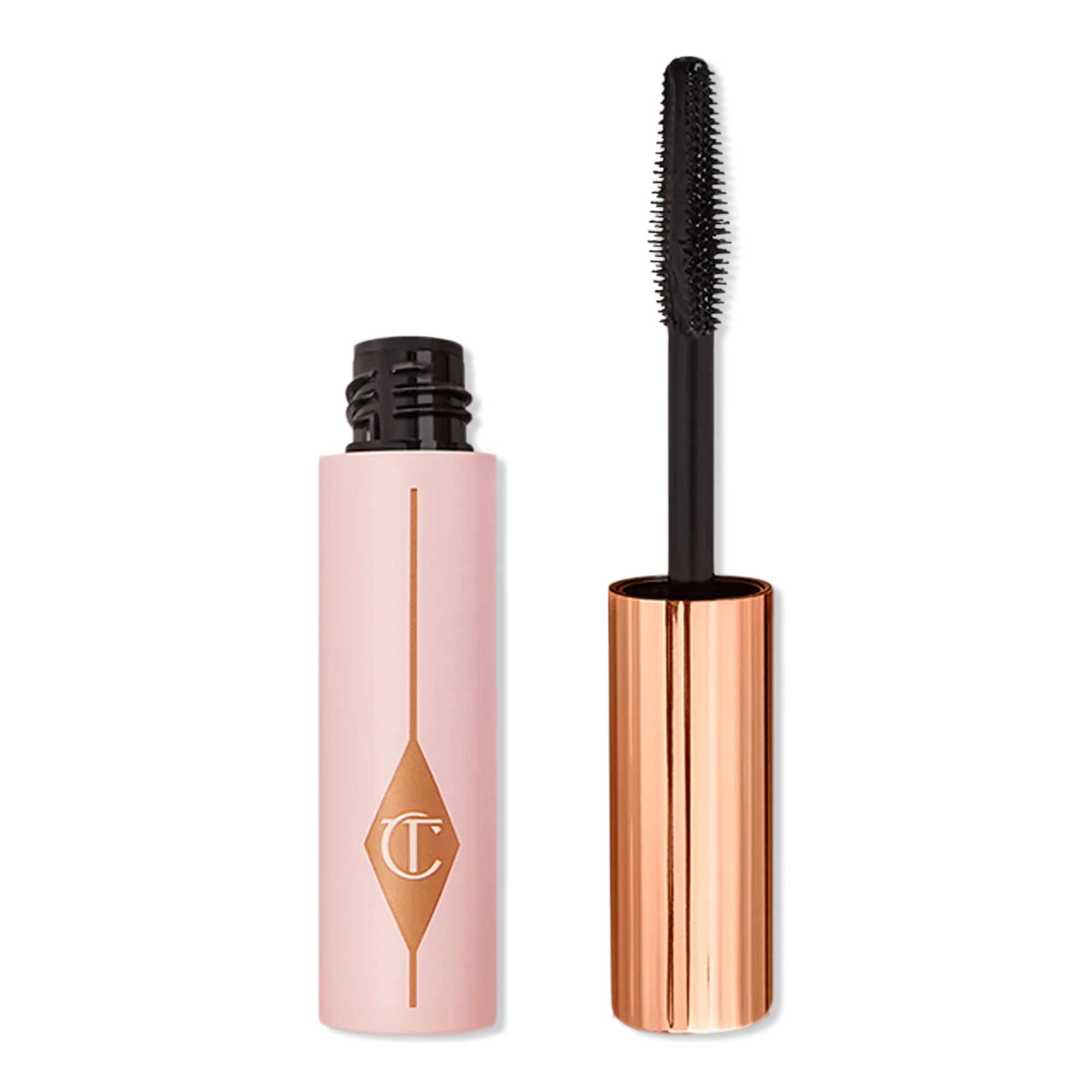 Charlotte Tilbury Mini Pillow Talk Push Up Lashes Volumizing & Lengthening Mascara