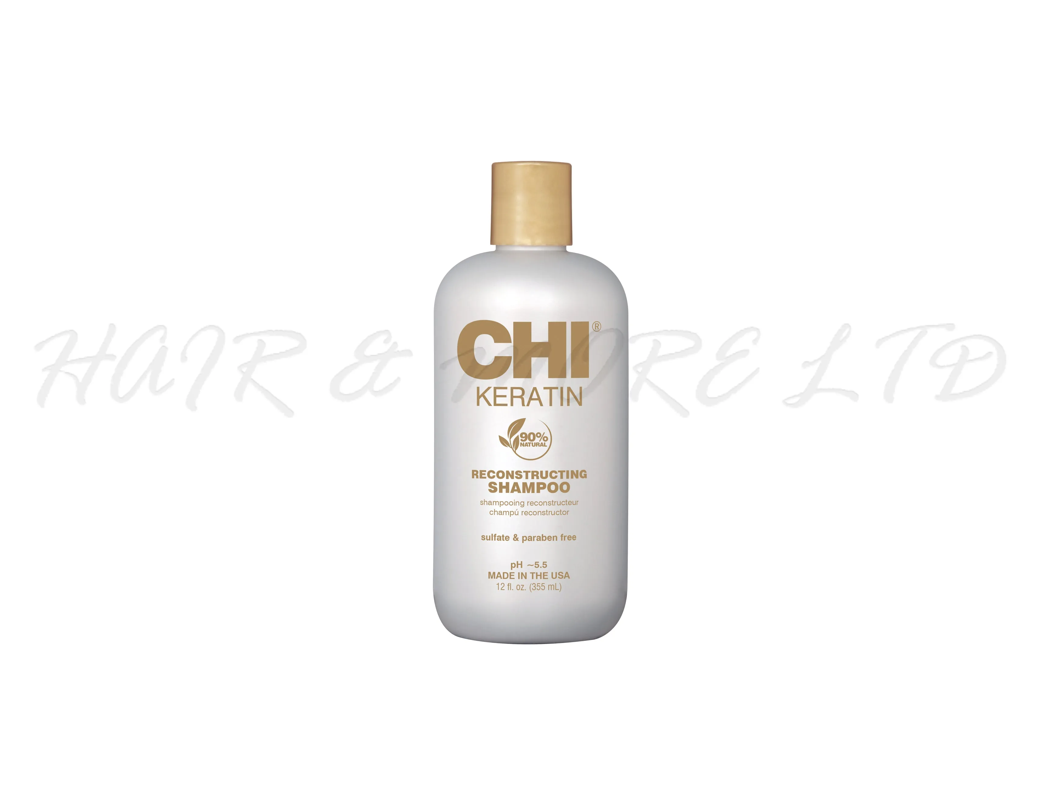 CHI Keratin Reconstructing Shampoo 355ml