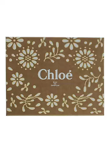 Chloe 3 Piece Set - Eau De Parfum 75ml & 5ml & Body Lotion 100ml | Kaleidoscope