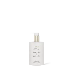 Circa Hand Lotion 450ml - Kitchen Alchemy - White Tea & Wild Mint