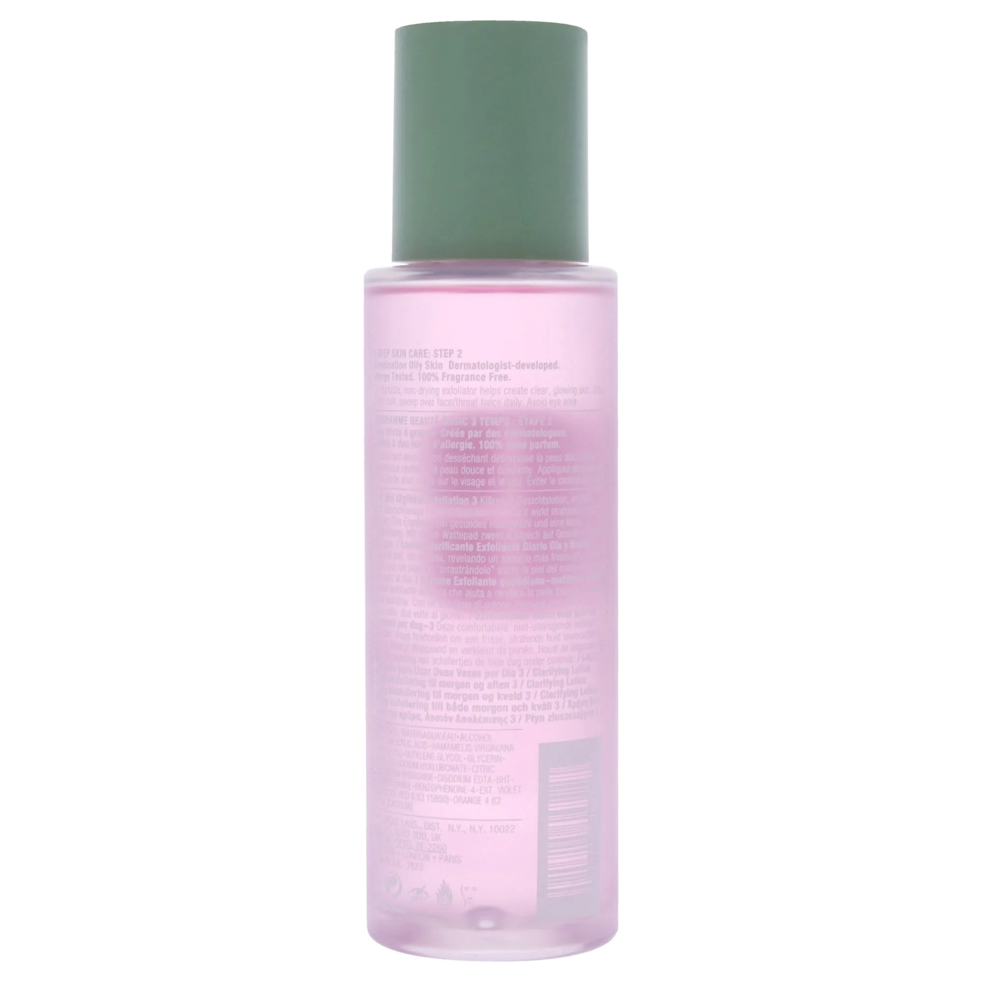 Clarifying Lotion 3 - Combination Oily by Clinique for Unisex - 6.7 oz Lotion