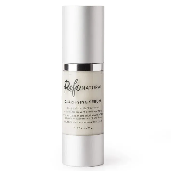 Clarifying Serum