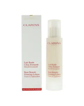 Clarins Bust Beauty Firming Body Lotion 50ml | Simply Be