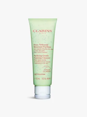 Clarins Purifying Gentle Foaming Cleanser 125ml