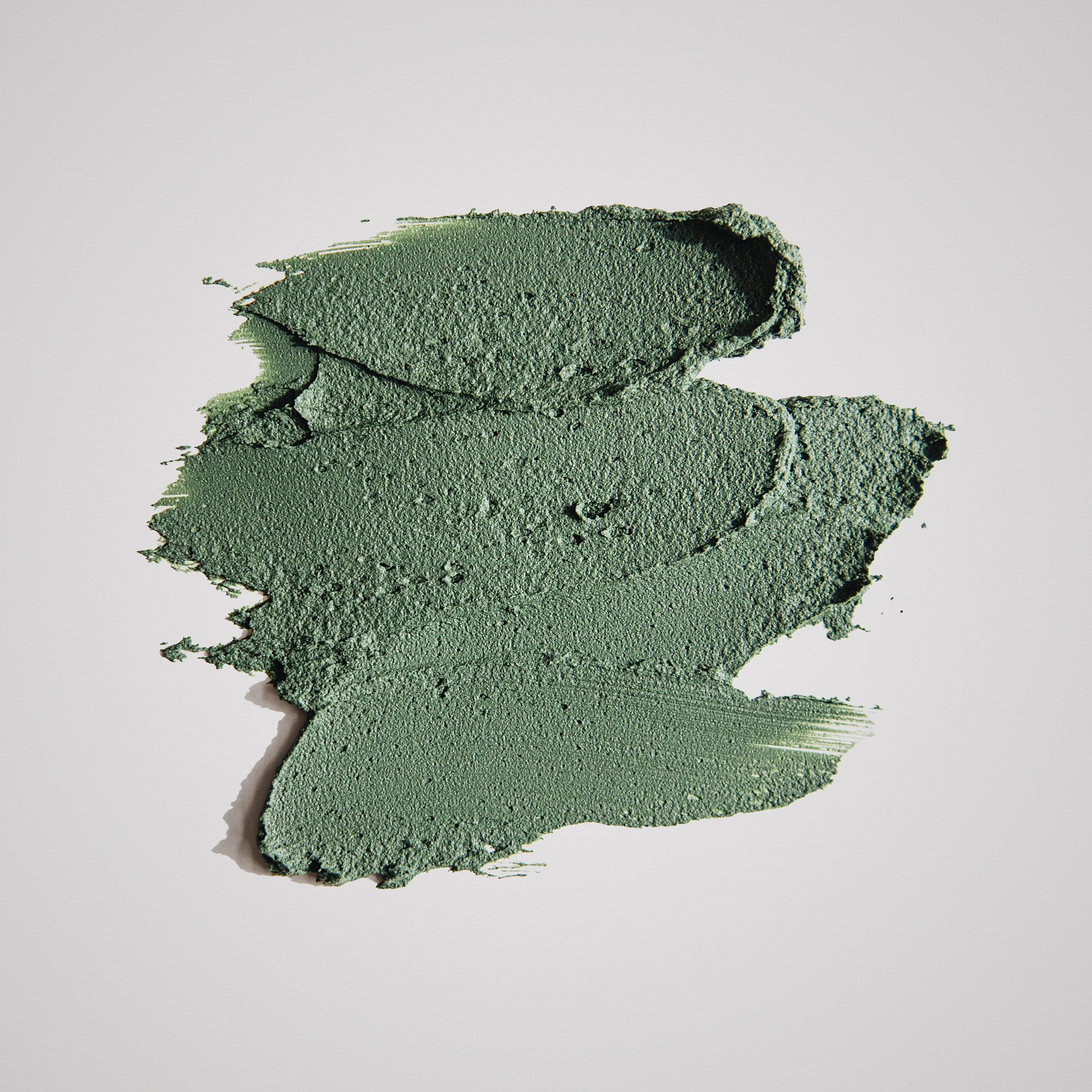 Clay Face Mask - Green - Balancing