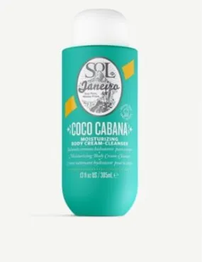 Coco Cabana Body Cream cleanser 385ml