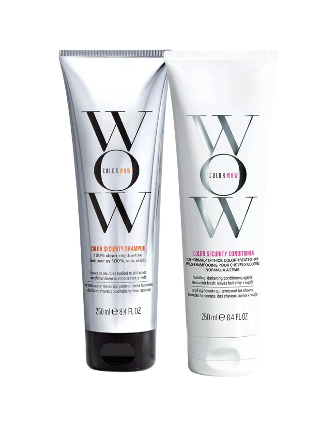 Color Wow Color Security Shampoo &Amp; Conditioner Duo - Normal To Thick