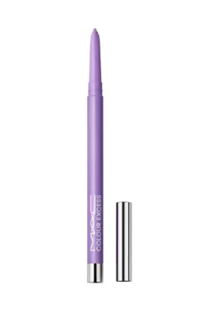 Colour Excess Gel Pencil Eye Liner