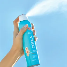 Coola - CLASSIC SUNSCREEN SPRAY SPF30 - TROPICAL COCONUT