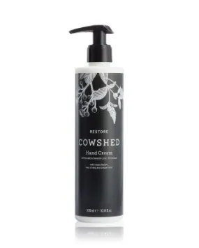 Cowshed Restore Hand Cream 10.14 oz.