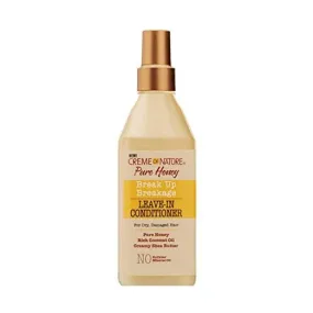 Creme Of Nature Pure Honey Leave-In Conditioner, 8oz