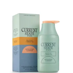 Current State Salicylic and Green Tea Exfoliating Cleanser 150ml