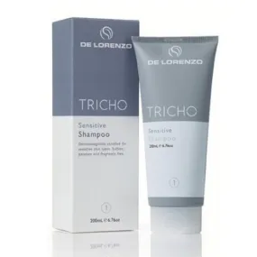 De Lorenzo Tricho Sensitive Shampoo 200ml