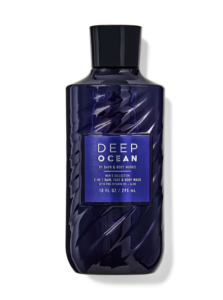 Deep Ocean Body Wash