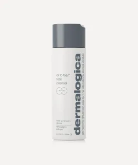 Dermalogica Oil To Foam Total Cleanser 250ml