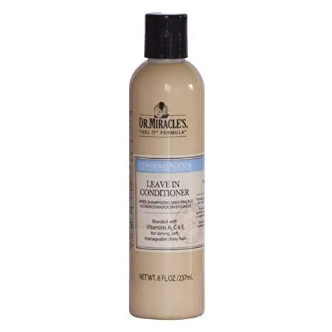 Dr. Miracle's Leave-In Conditioner 8oz