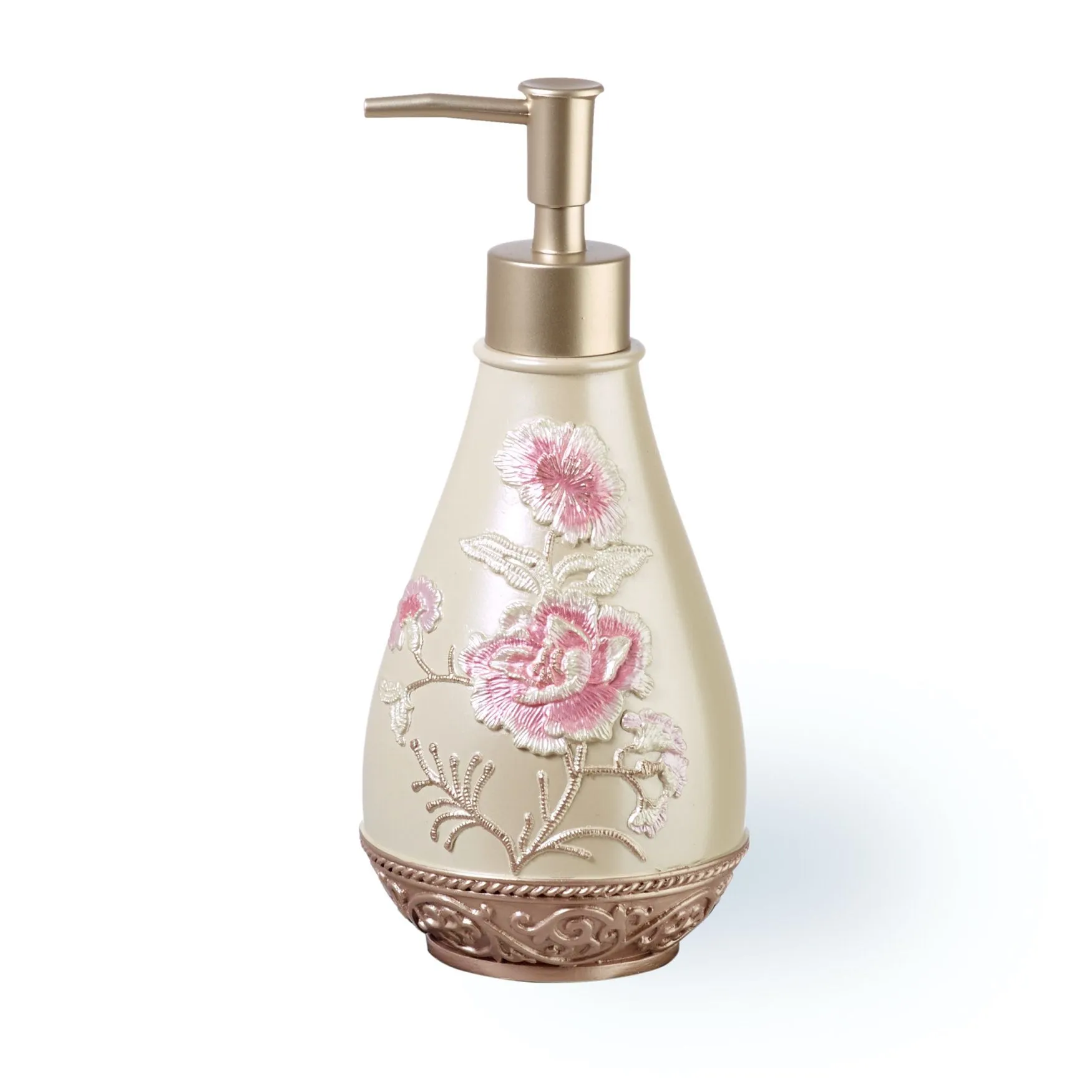 Dublin Rose Lotion Pump