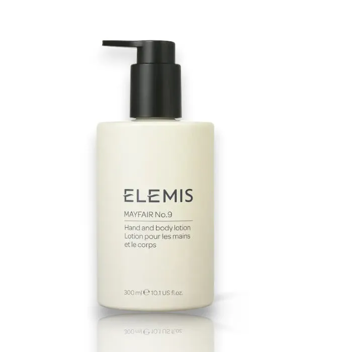 ELEMIS - MAYFAIR NO. 9  HAND & BODY LOTION