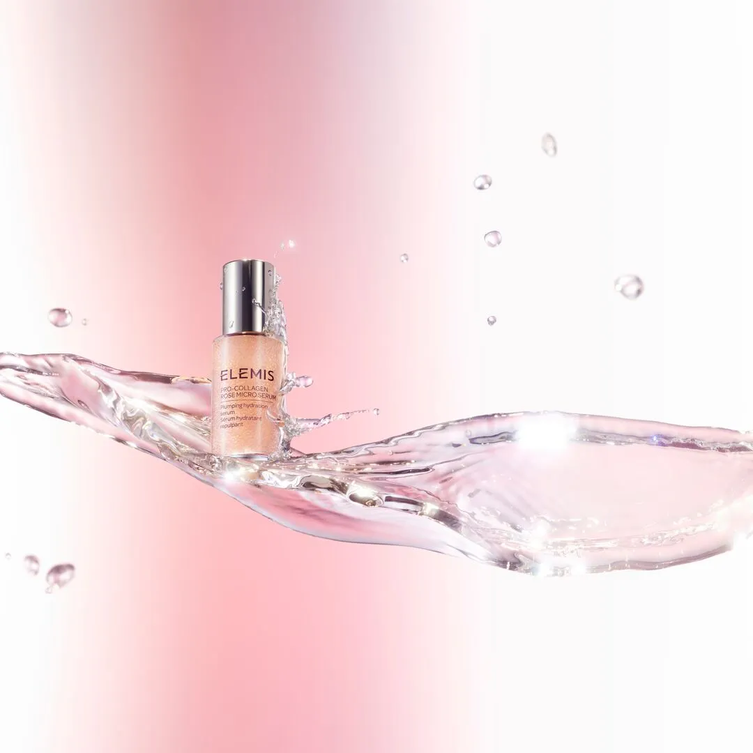 ELEMIS Pro-Collagen Rose Micro Serum