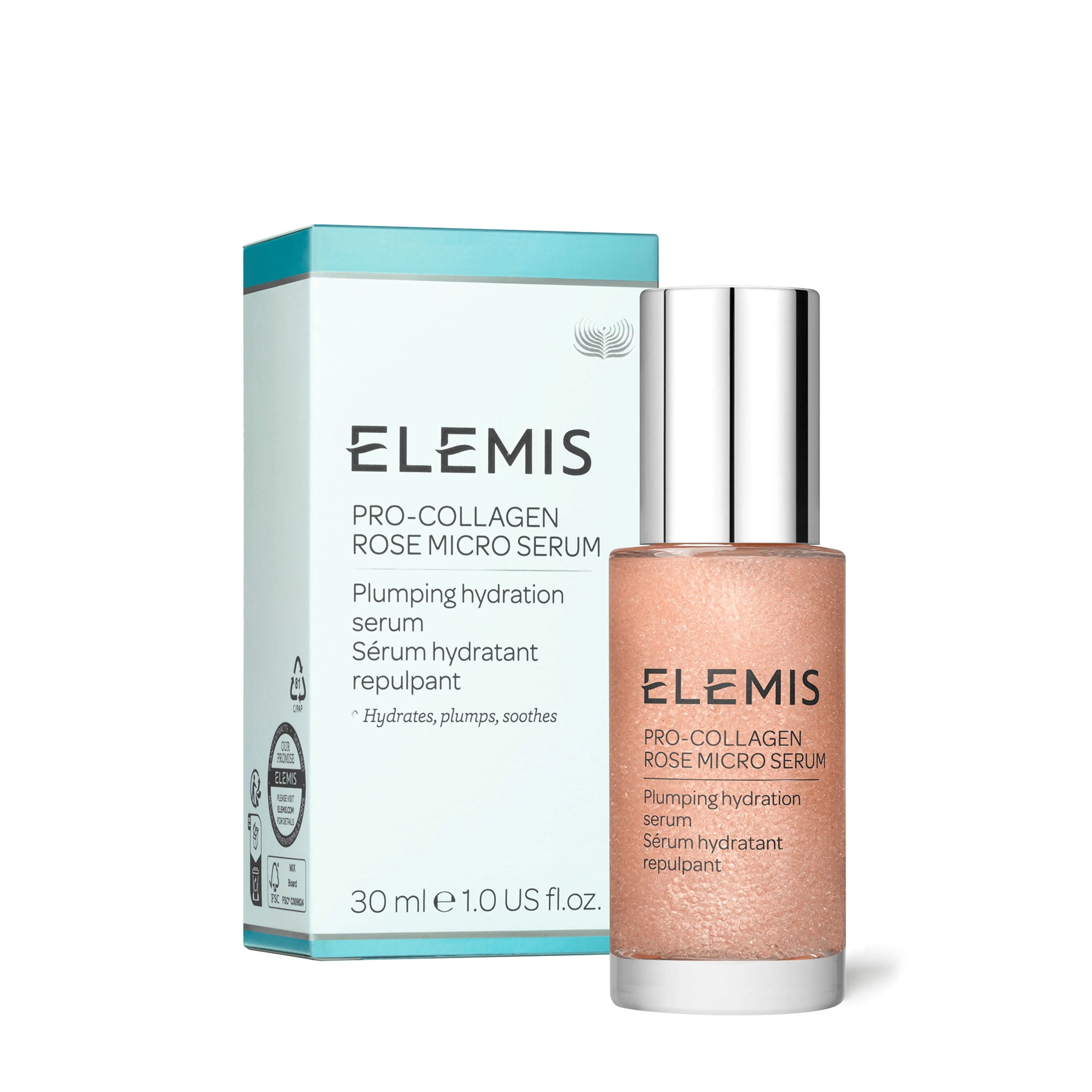 ELEMIS Pro-Collagen Rose Micro Serum