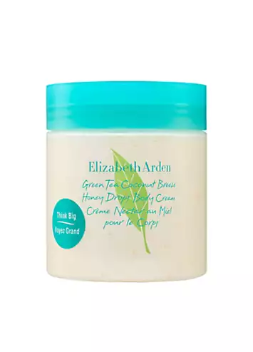 Elizabeth Arden Arden Green Tea Coconut Breeze Honey Drops Body Cream 500ml | Kaleidoscope