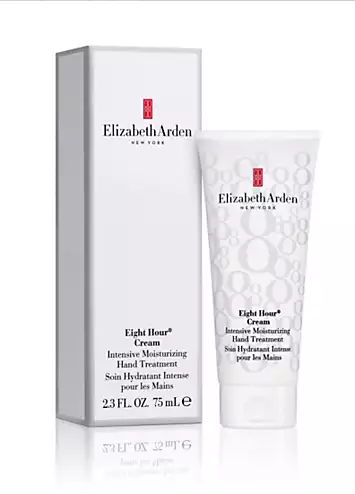 Elizabeth Arden Eight Hour Cream Intensive Moisturizing Hand Treatment 75ml | Kaleidoscope