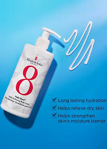 Elizabeth Arden Eight Hour® Cream Hydrating Body Lotion 380ml | Kaleidoscope