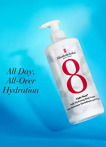 Elizabeth Arden Eight Hour® Cream Hydrating Body Lotion 380ml | Kaleidoscope