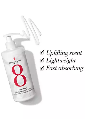 Elizabeth Arden Eight Hour® Cream Hydrating Body Lotion 380ml | Kaleidoscope