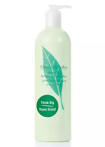 Elizabeth Arden Green Tea 500ml Body Lotion | Kaleidoscope