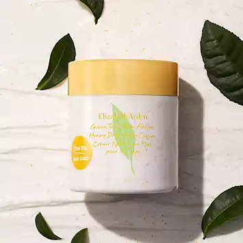 Elizabeth Arden Green Tea Citron Freesia Honey Drops Body Cream 500 ml | Kaleidoscope