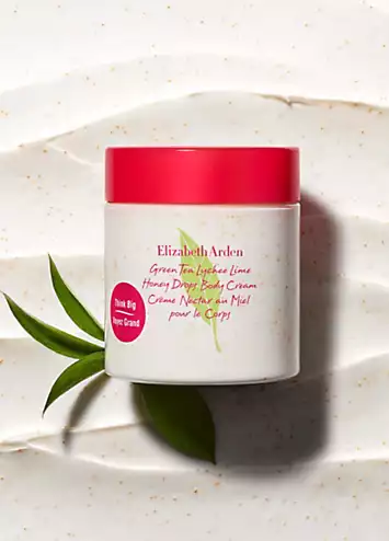 Elizabeth Arden Green Tea Lychee Lime Honey Drops Body Cream - 500ml | Kaleidoscope