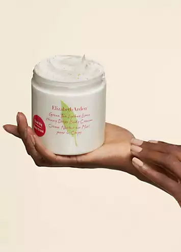 Elizabeth Arden Green Tea Lychee Lime Honey Drops Body Cream - 500ml | Kaleidoscope