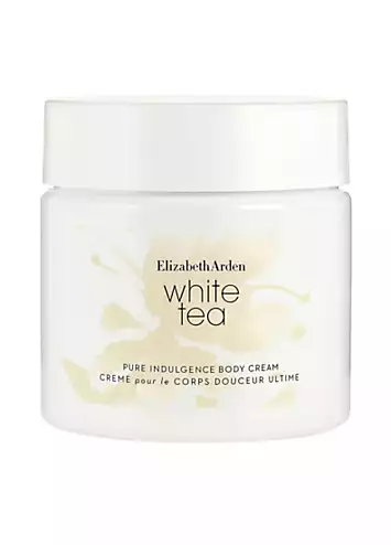 Elizabeth Arden White Tea Pure Indulgence Body Cream 400ml | Kaleidoscope