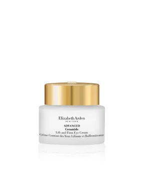 Elizabeth Arden Womens Mens Advanced Ceramide Lift and Firm Eye Cream 15ml