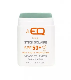 EQ - SPF 50+ Sunscreen Stick - Green