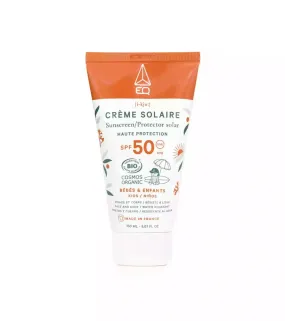 EQ - Sunscreen SPF50 Family - kids & babies - (150 ml)