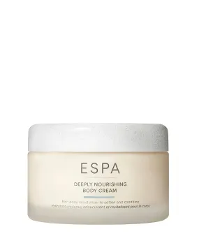 ESPA Deeply Nourishing Body Cream - 180ml | Simply Be