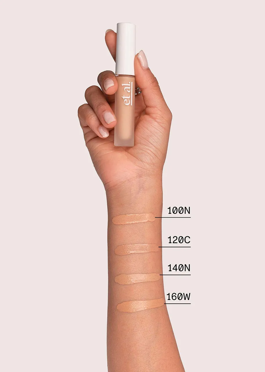 ET AL. Intelligent Skin Cream Concealer -                         -                     -                