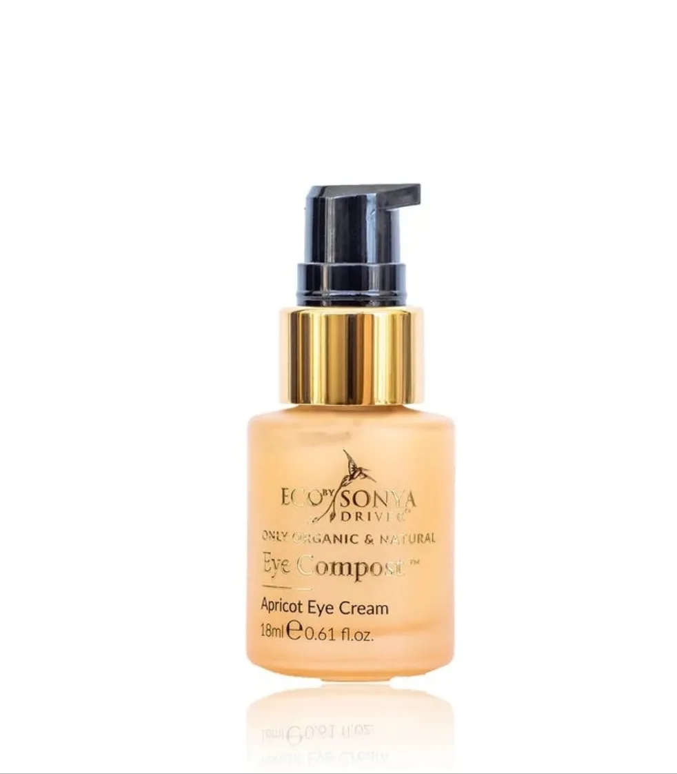 Eye compost apricot eye cream