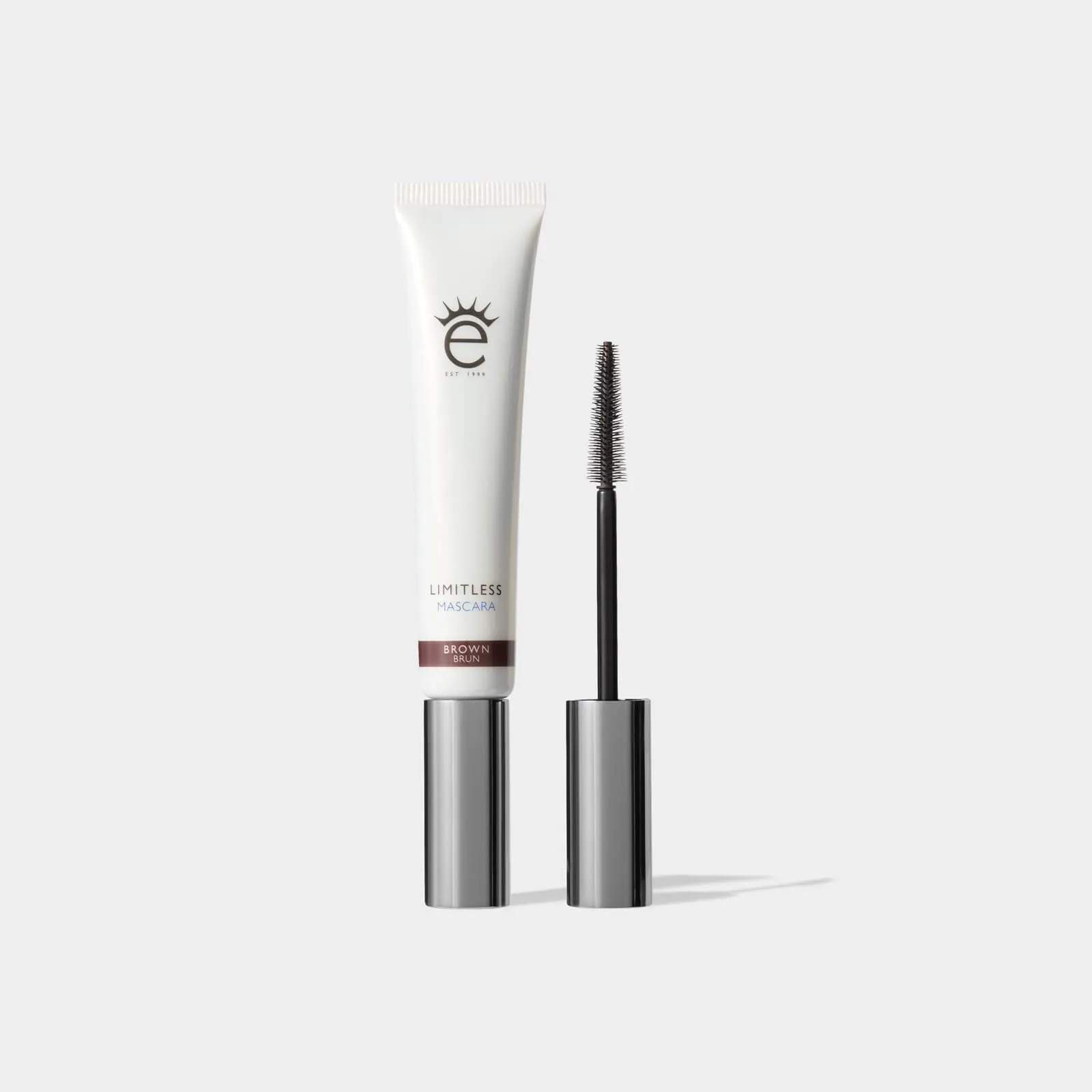 Eyeko Limitless Lengthening Mascara - Brown