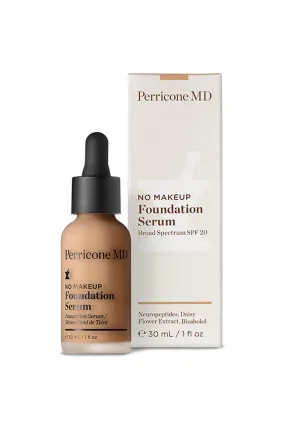 Face | No Makeup Foundation Serum | Perricone MD