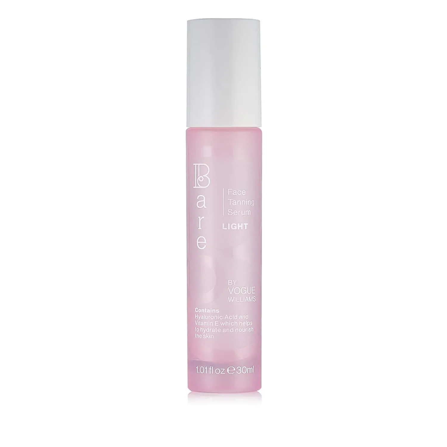 Face Tanning Serum 30ml - Light