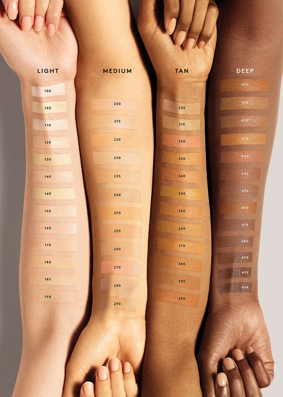 FENTY BEAUTY Pro Filt'r Instant Retouch Concealer 370 -                         -                     -                